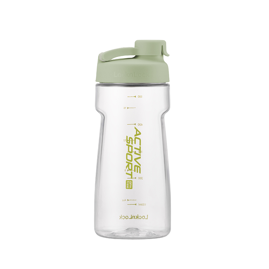 樂扣優質水壺550ml(Tritan好握), , large