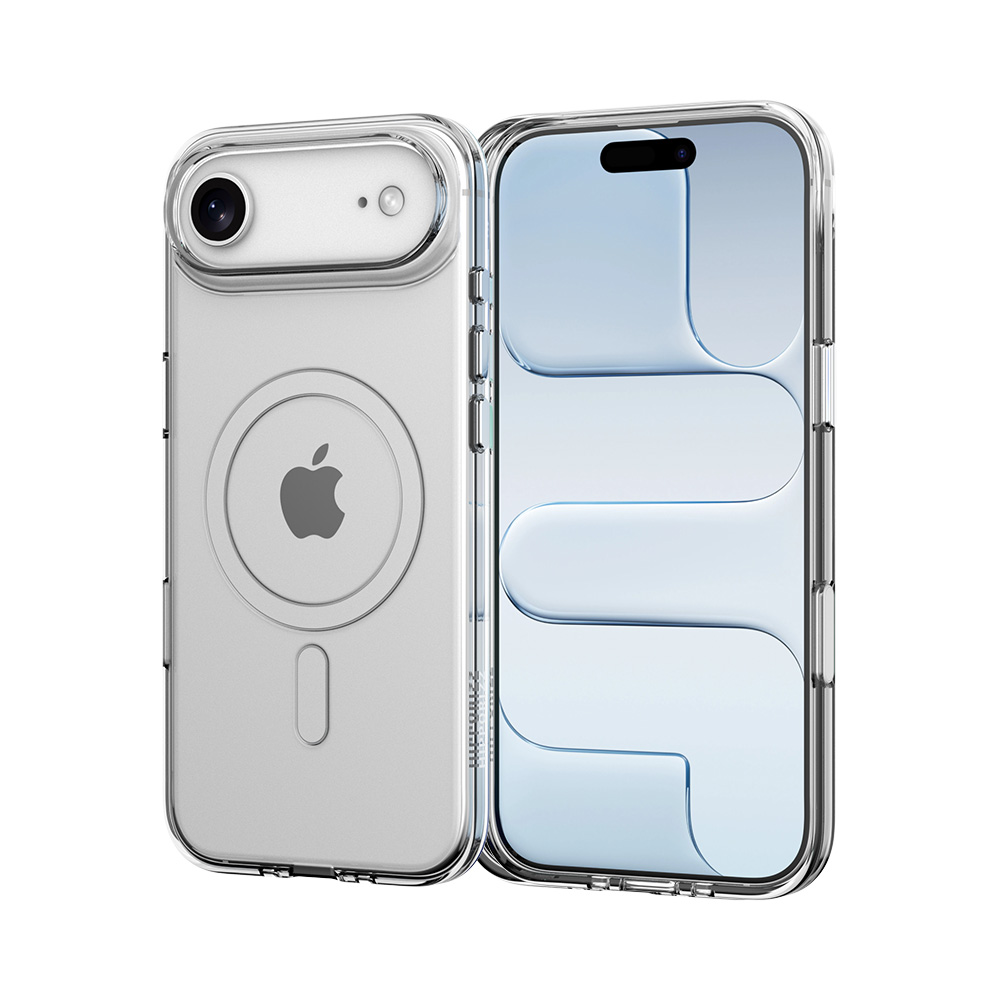 【HIPPORIZZ】iPhone Air Lucid Clear Mag 超透磁吸手機殼 保護殼, , large