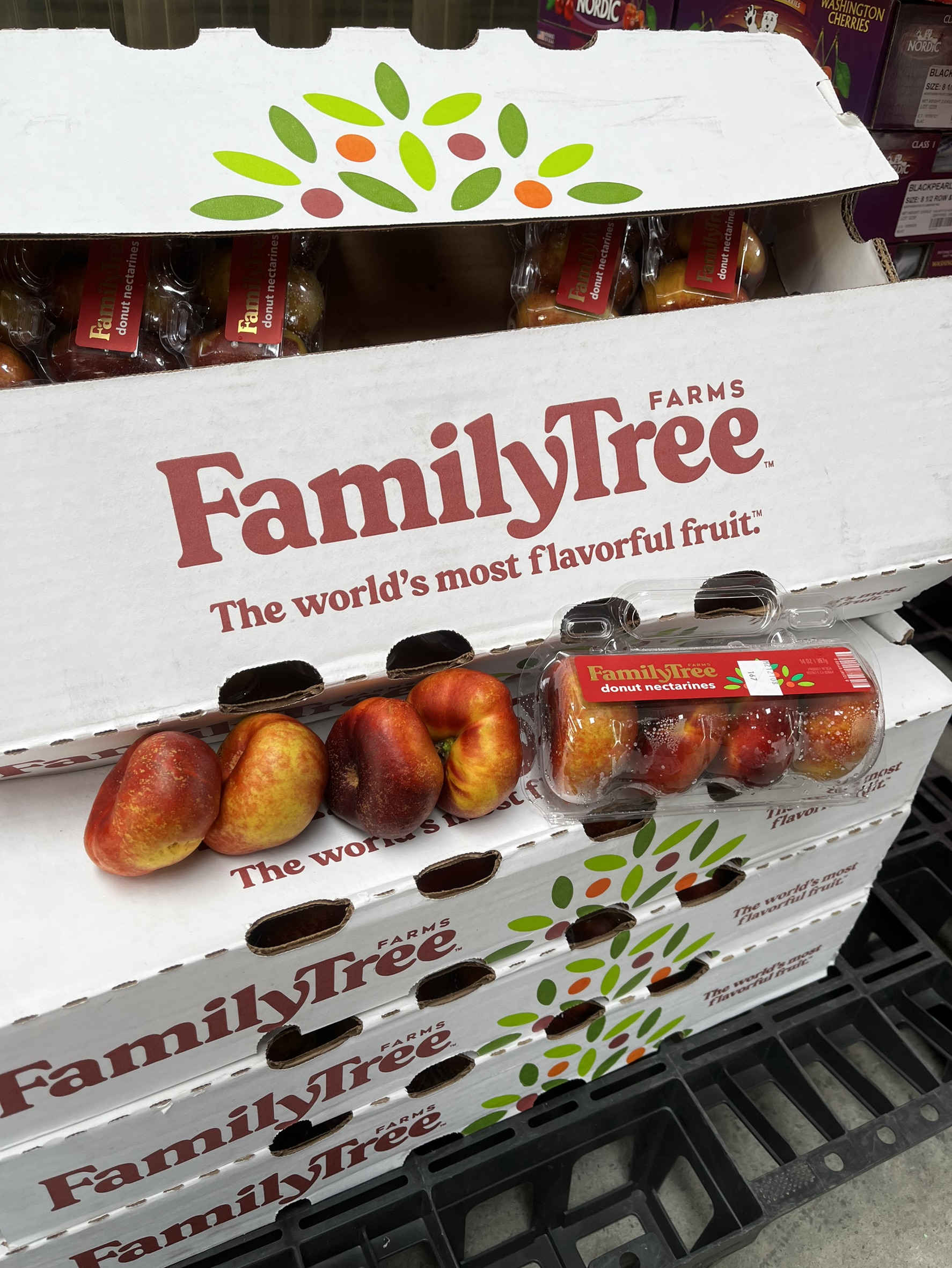[芯鮮果]加州空運( FamilyTree黃金蟠桃 ), , large
