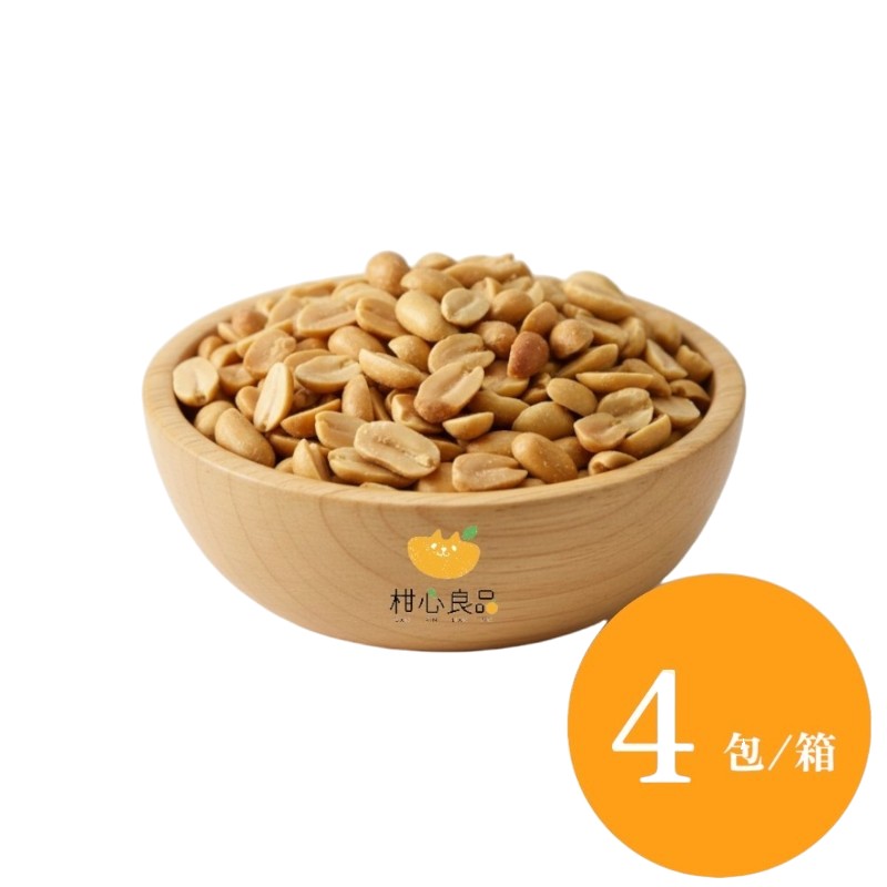GAN XIN LIAN PIN - Roasted Peanut Slices（250g）, , large