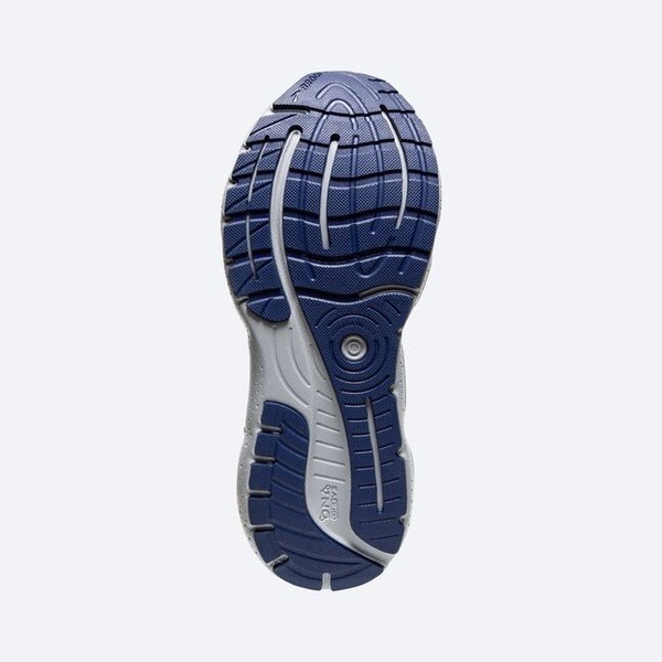Brooks Glycerin SF GTS 20 男 慢跑鞋 運動 路跑 甘油20代 灰 [1103851D081], , large