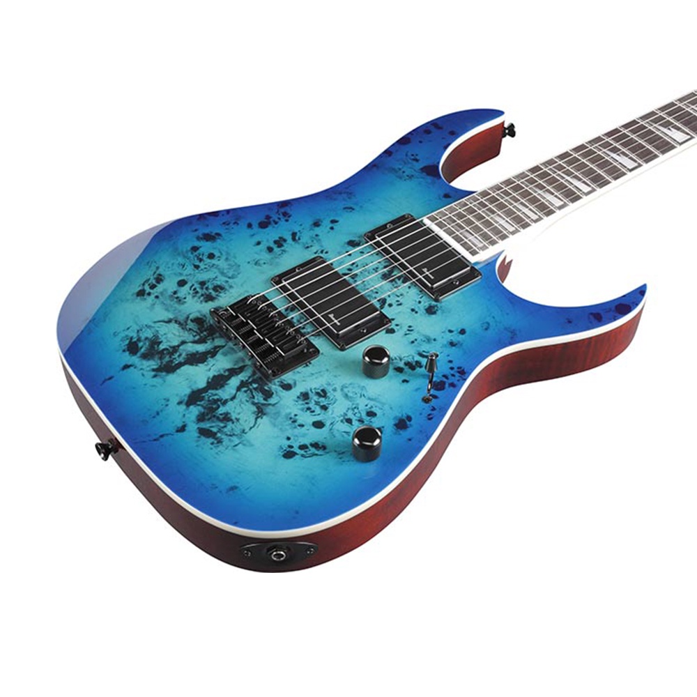 Ibanez GRGR221PA-AQB 電吉他【敦煌樂器】, , large