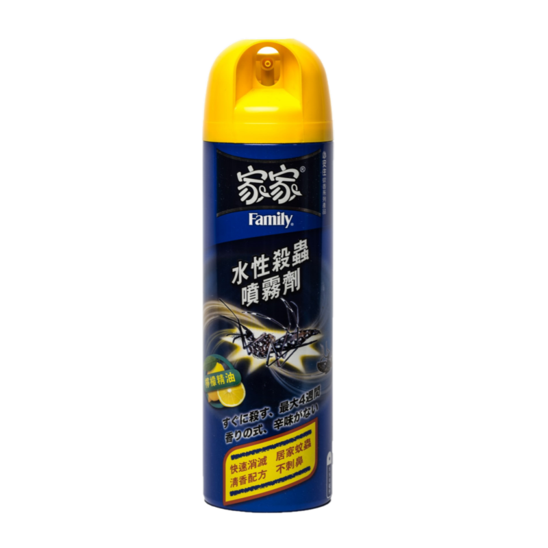FAMILY WATERBASED SPRAY, , large