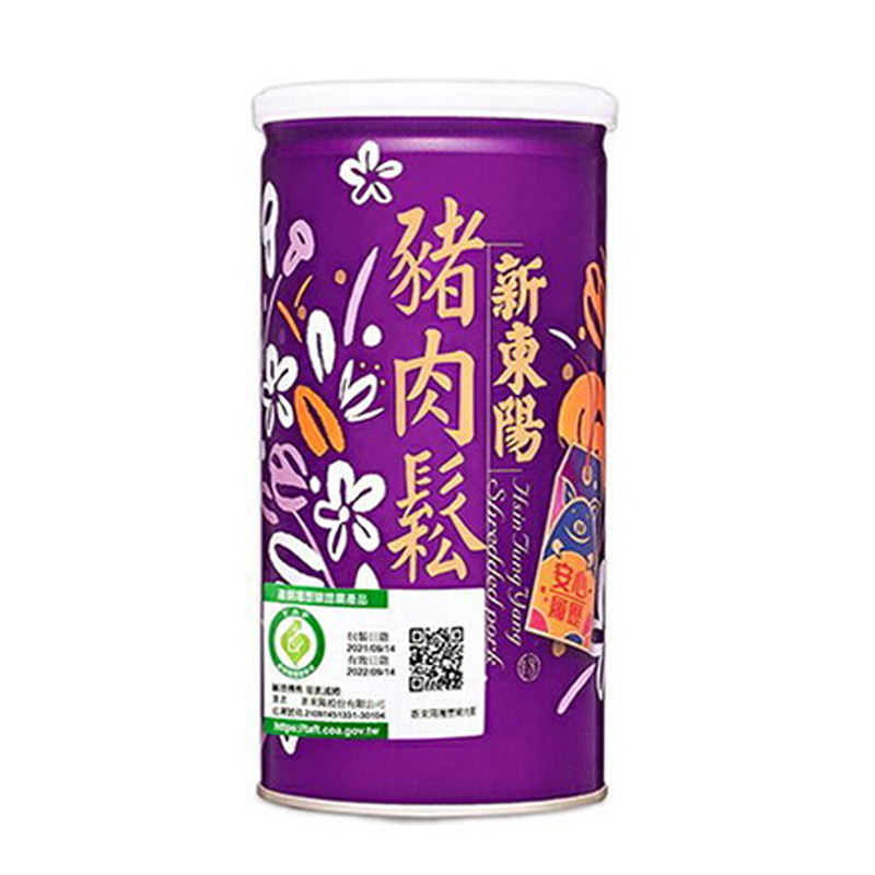 新東陽豬肉鬆(履歷), , large