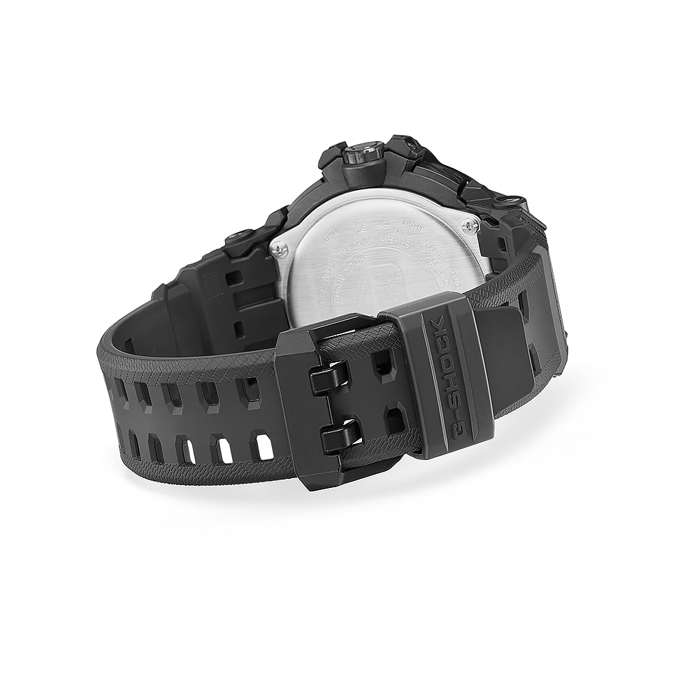 CASIO卡西歐 G-SHOCK MASTER OF G 專業航空錶 太陽能藍芽飛行錶 GR-B300-1A, , large