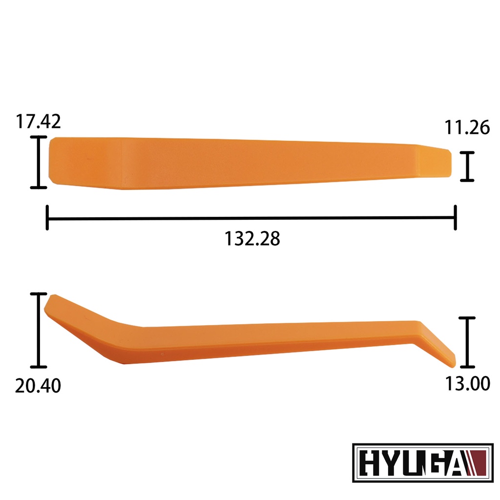 【PA LED】塑膠扳手 板手 拆燈殼神器 DIY換燈必備 拆音響, , large