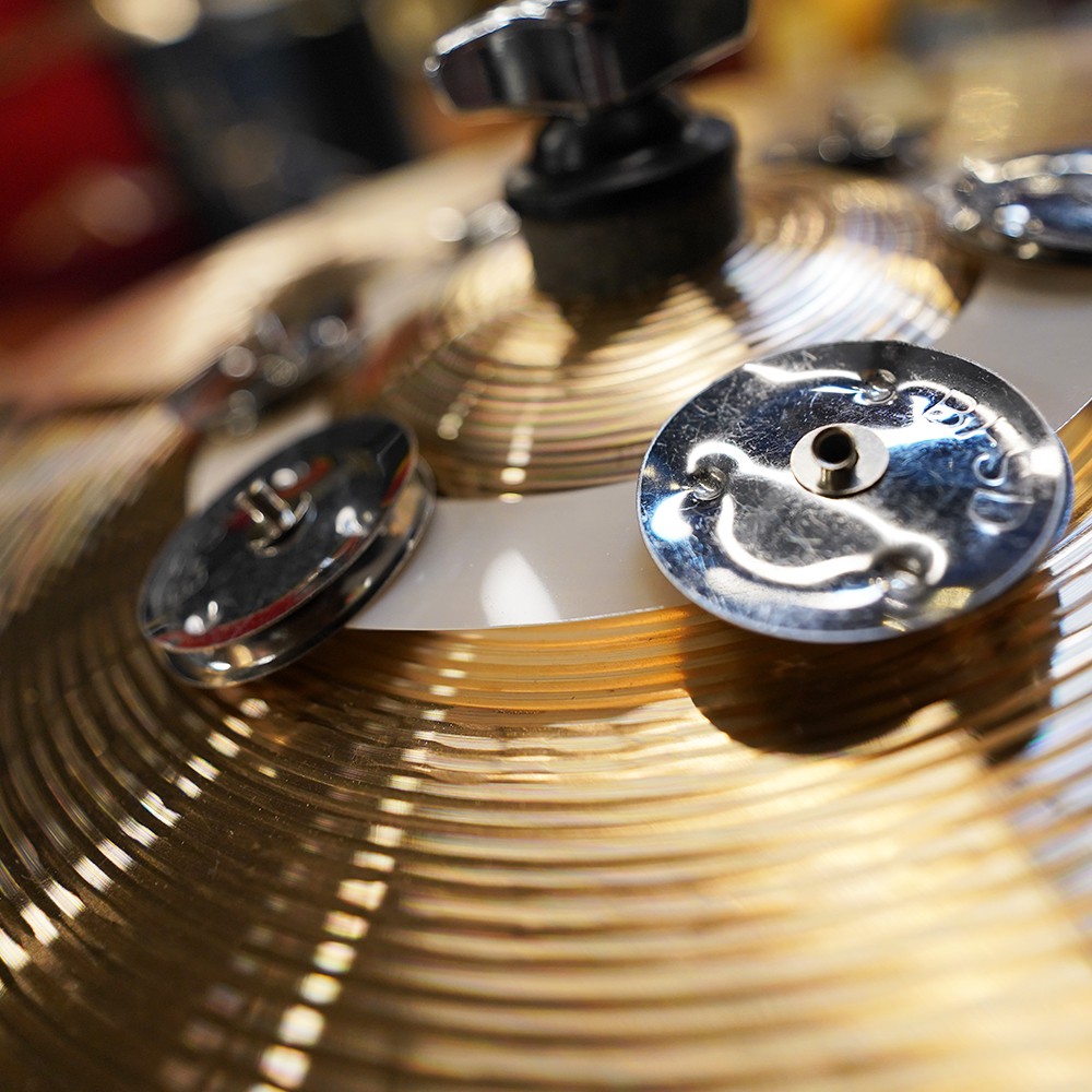 Big Fat Snare Drum BFBR Bling Ring 效果環【敦煌樂器】, , large