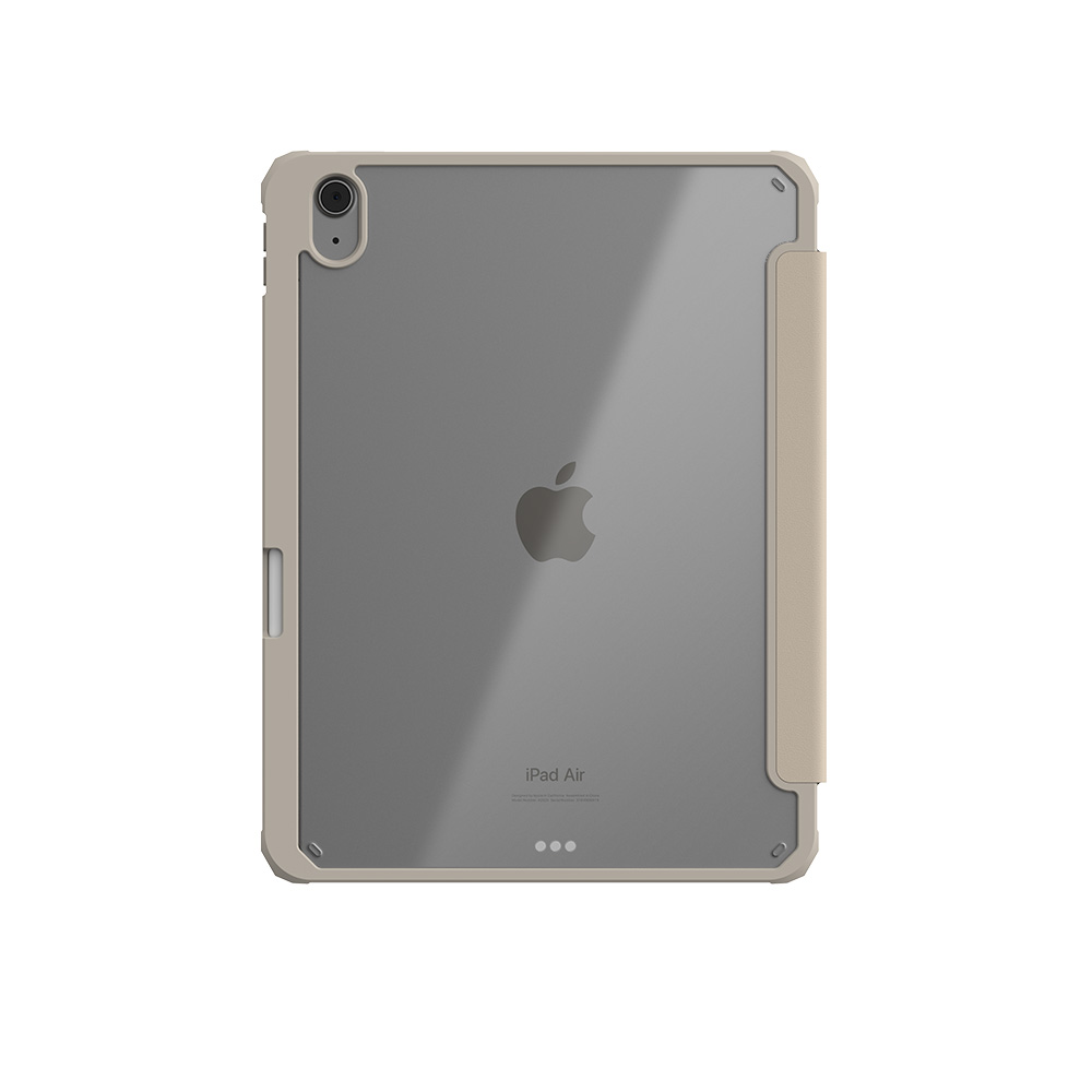 【HIPPORIZZ】iPad Air 11吋、Air 10.9吋 Origo 晶透筆槽防摔殼 星光色, , large