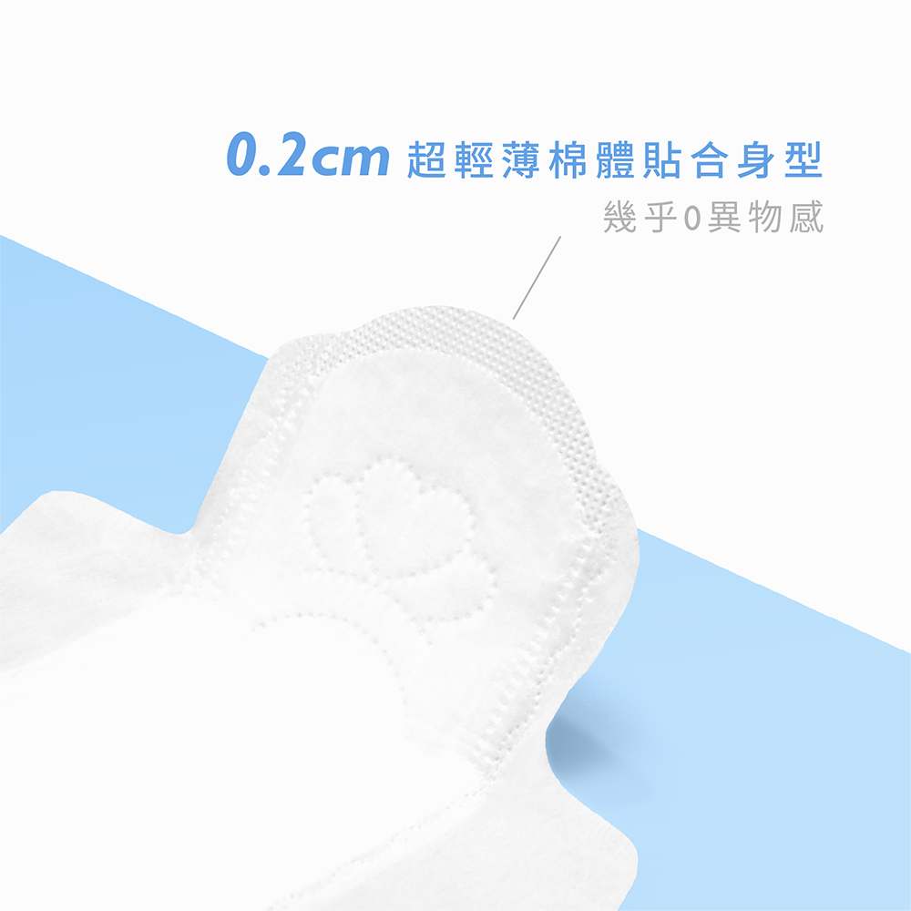【康菲COMFIZ官方直營】超薄涼感衛生棉護墊｜薄荷涼感 衛生棉 護墊 涼感衛生棉 透氣 親膚 輕薄 超吸水 防塵包裝, , large