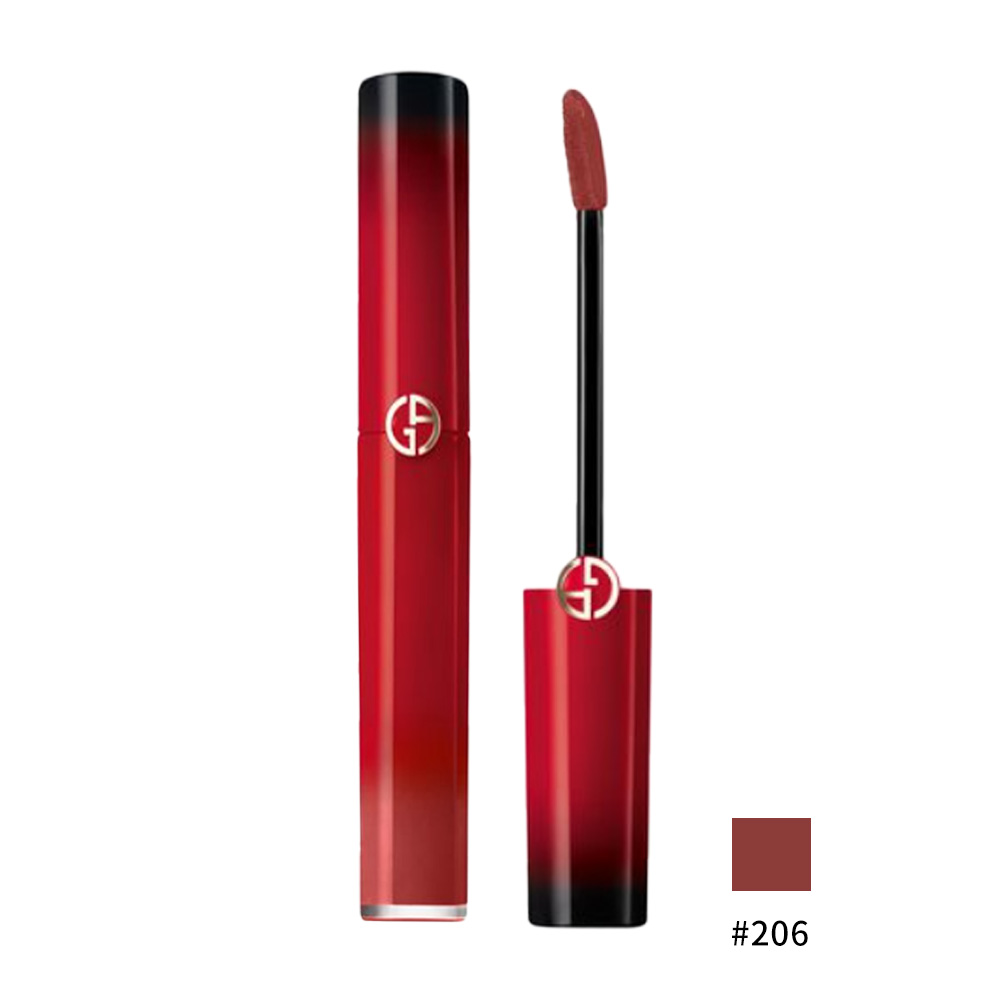 【GIORGIO ARMANI】 奢華絲絨訂製唇萃 6.5ml (25週年限定) (#321/#214/#206) 多款任選, , large