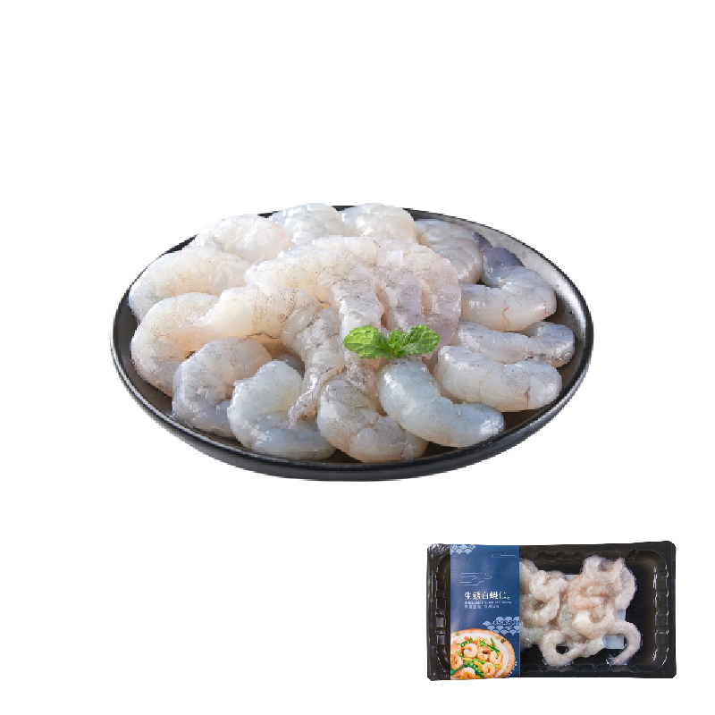 冷藏生態白蝦仁180g (貼體包裝), , large