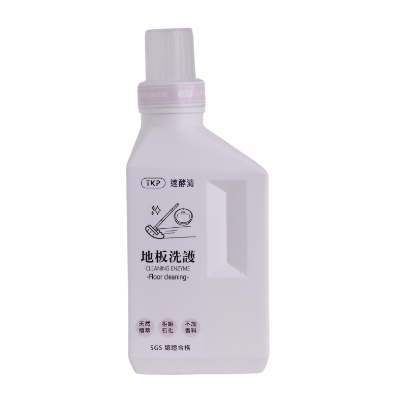 [Eco-Momment]TKP Plant-Based Enzyme-Floor Care, , large