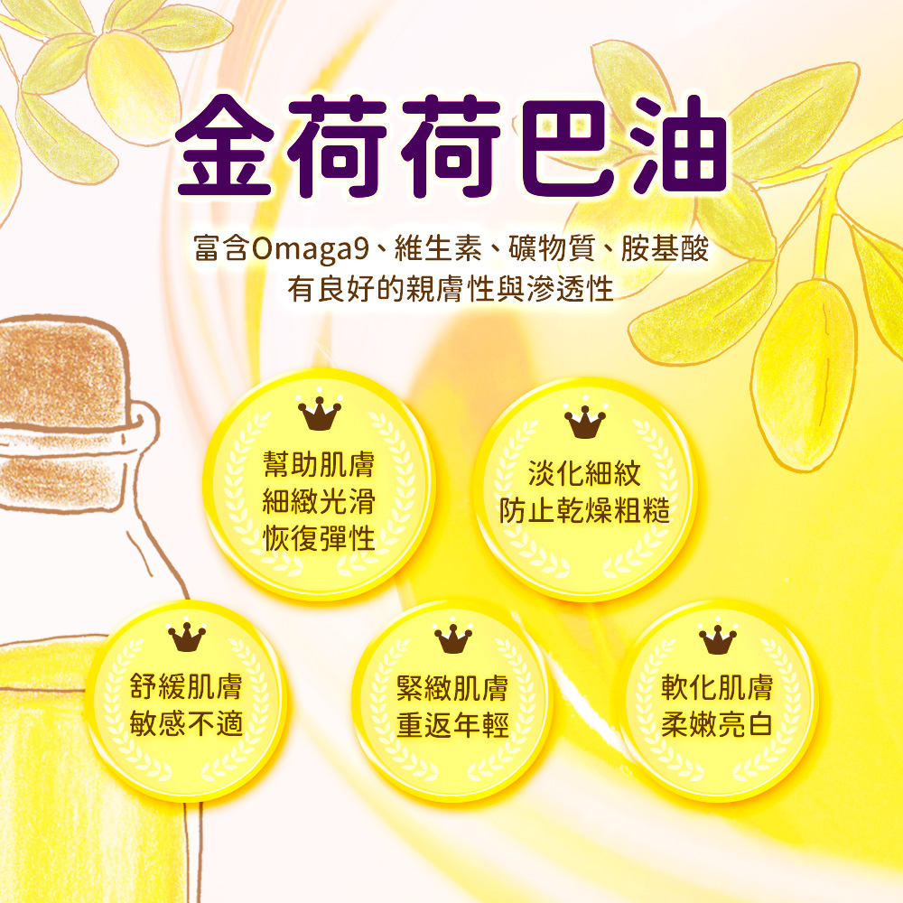 愛咪模兒｜花戀精油卸妝蜜, , large