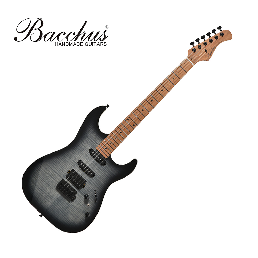Bacchus GS-ABIM RSM/M BLK-B, , large