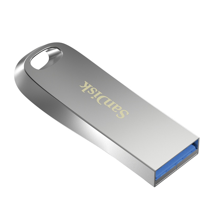 【SanDisk】CZ74 Ultra Luxe 256G USB 3.1 隨身碟 高達 150MB, , large