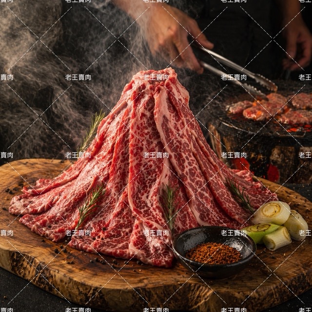 【老王賣肉】/美國Choice/無骨牛小排燒烤片/生鮮/牛肉/牛排/烤肉/燒烤/好想你吃這款, , large