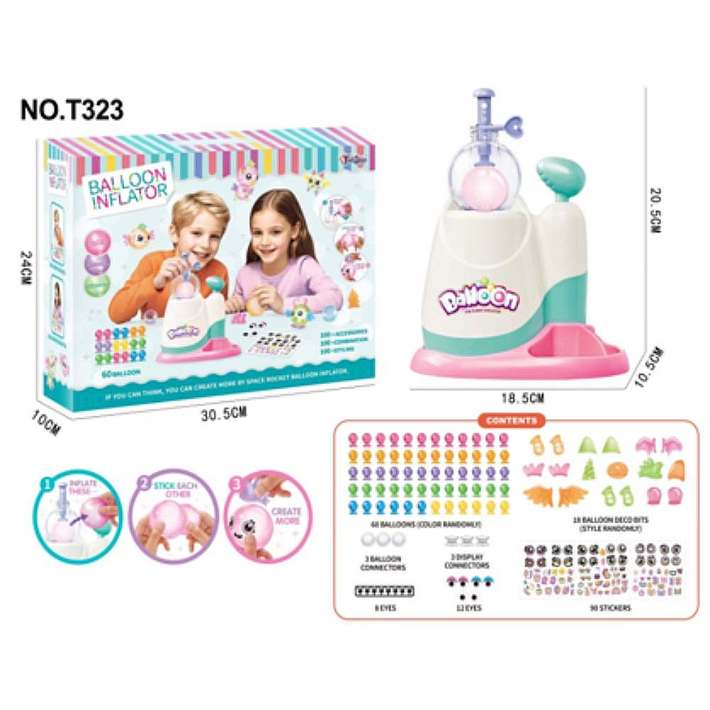 DIY Magic Balloon Machine, , large