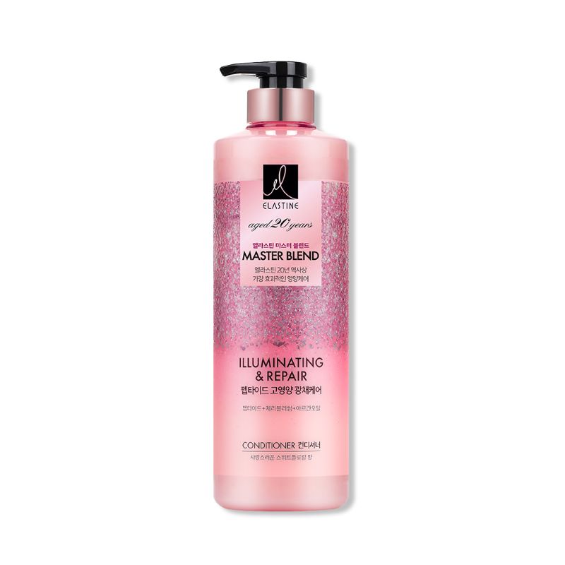 Elastine Master Conditioner, , large