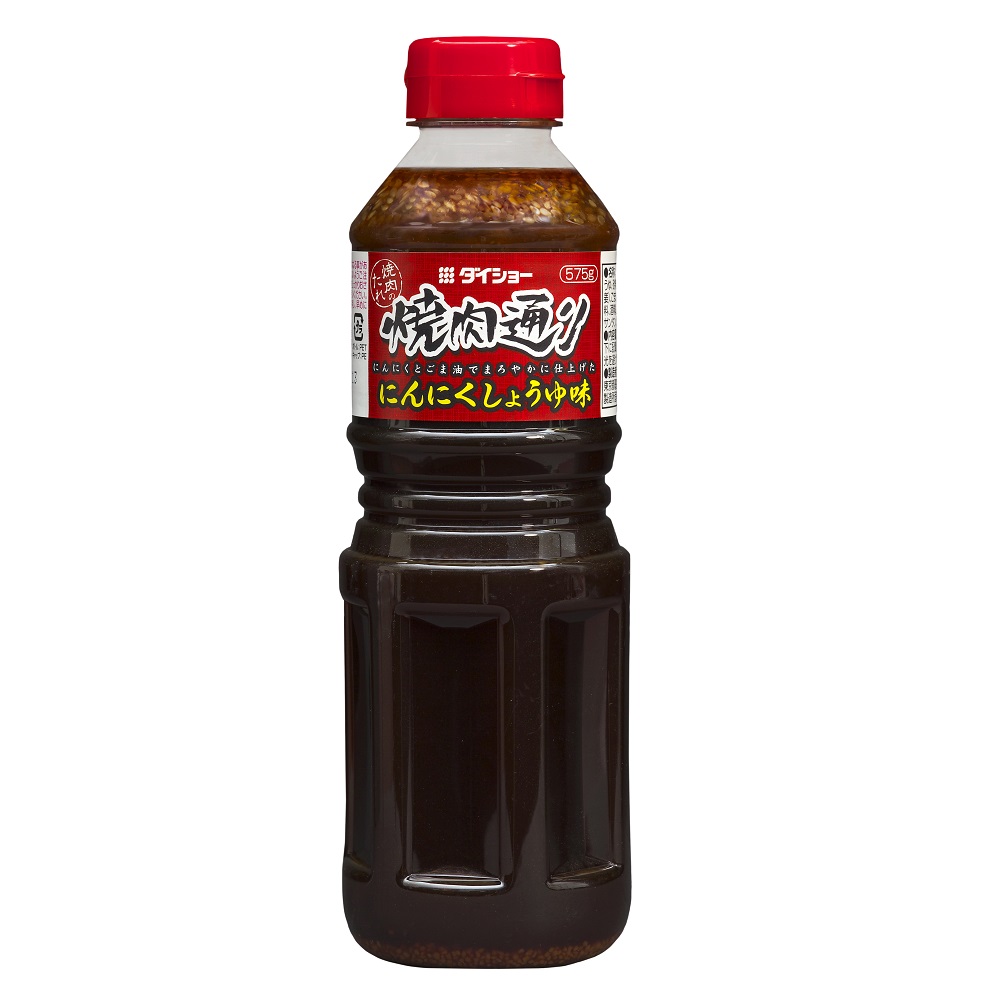 DAISHO燒肉通蒜味燒肉用醬, , large