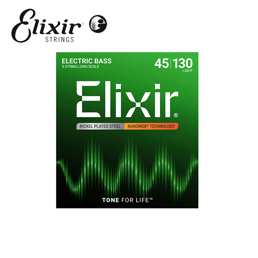 Elixir 14202 Nanoweb 45&ndash;105, , large