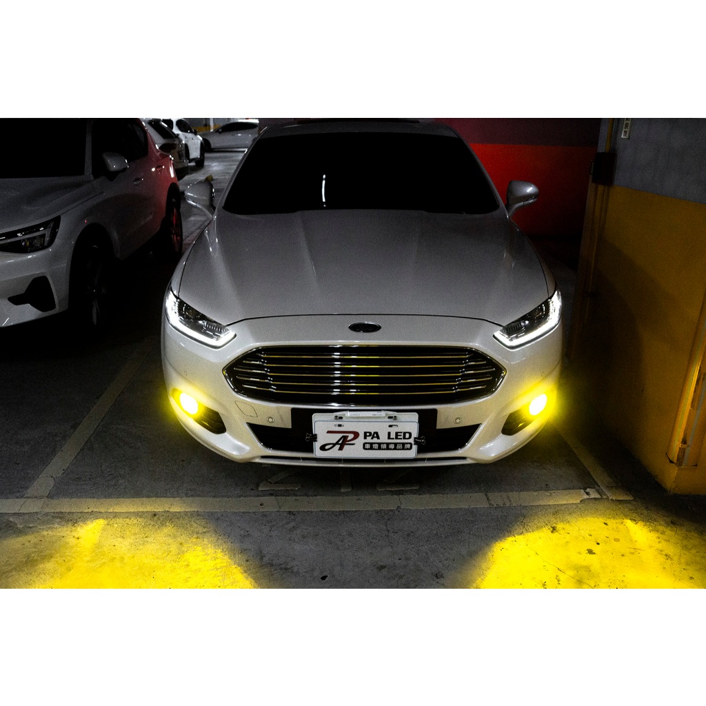 【PA LED】FORD 福特 MONDEO MK5 MK5.5 LED 倒車燈 牌照燈 車牌燈 化妝鏡燈, , large