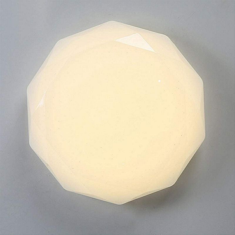 [Honey Comb]北歐星空LED110W客廳吸頂燈 白光(V2052W), , large