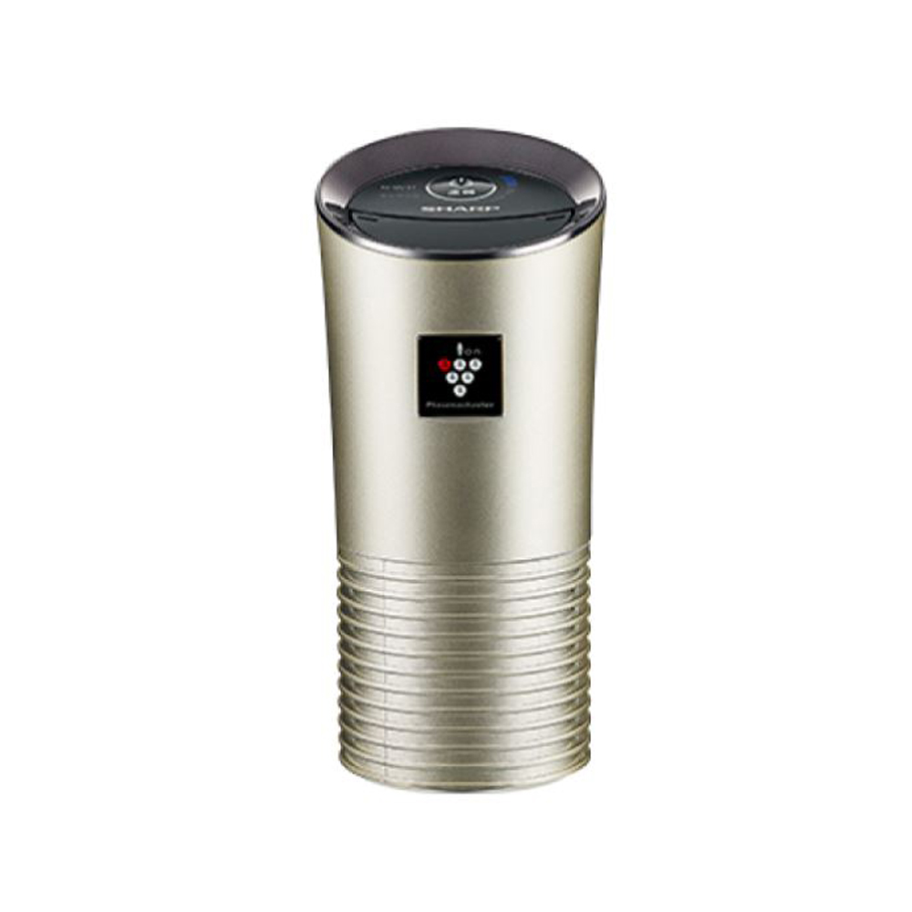 SHARP Car Ion Generator - Air Purifier Champagne Gold IG-GC2T-N, , large
