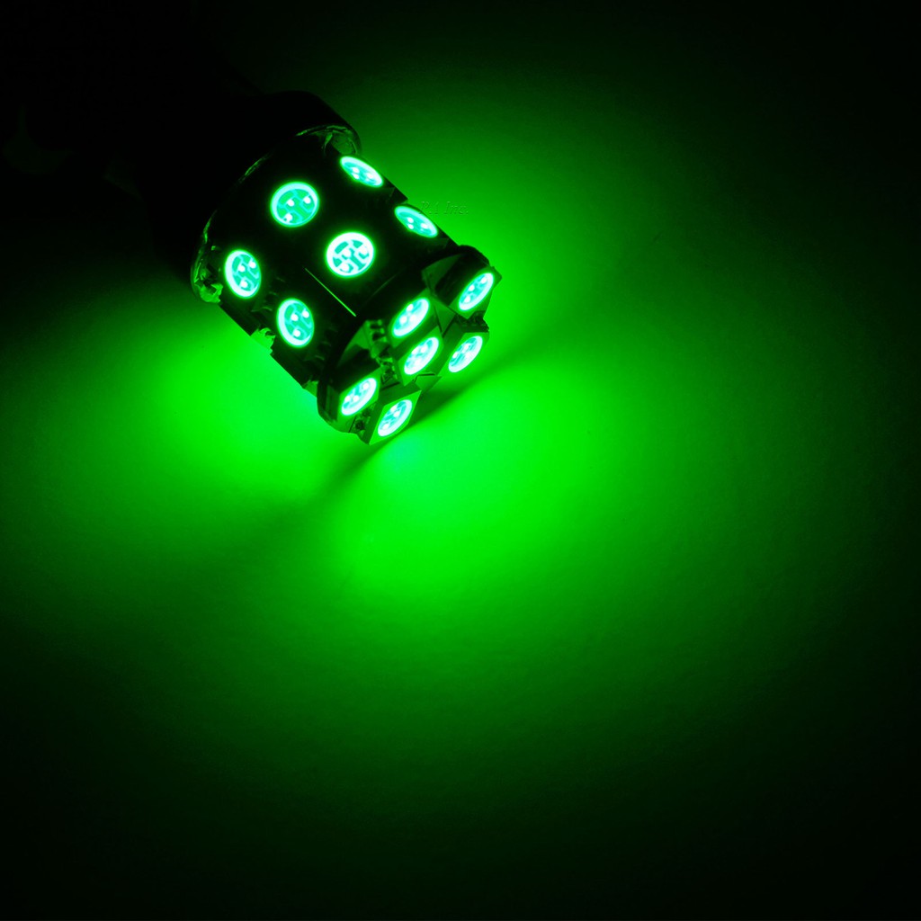 【PA LED】T20 單芯 7440 20晶 60晶體 SMD LED 日行燈 方向燈 後霧燈 尾燈 七色可選, , large