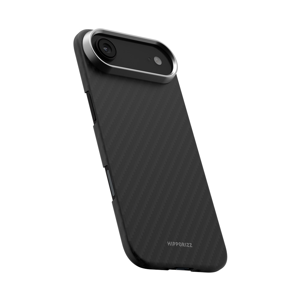 【HIPPORIZZ】iPhone Air Kevlar Mag case極輕薄磁吸手機殼, , large