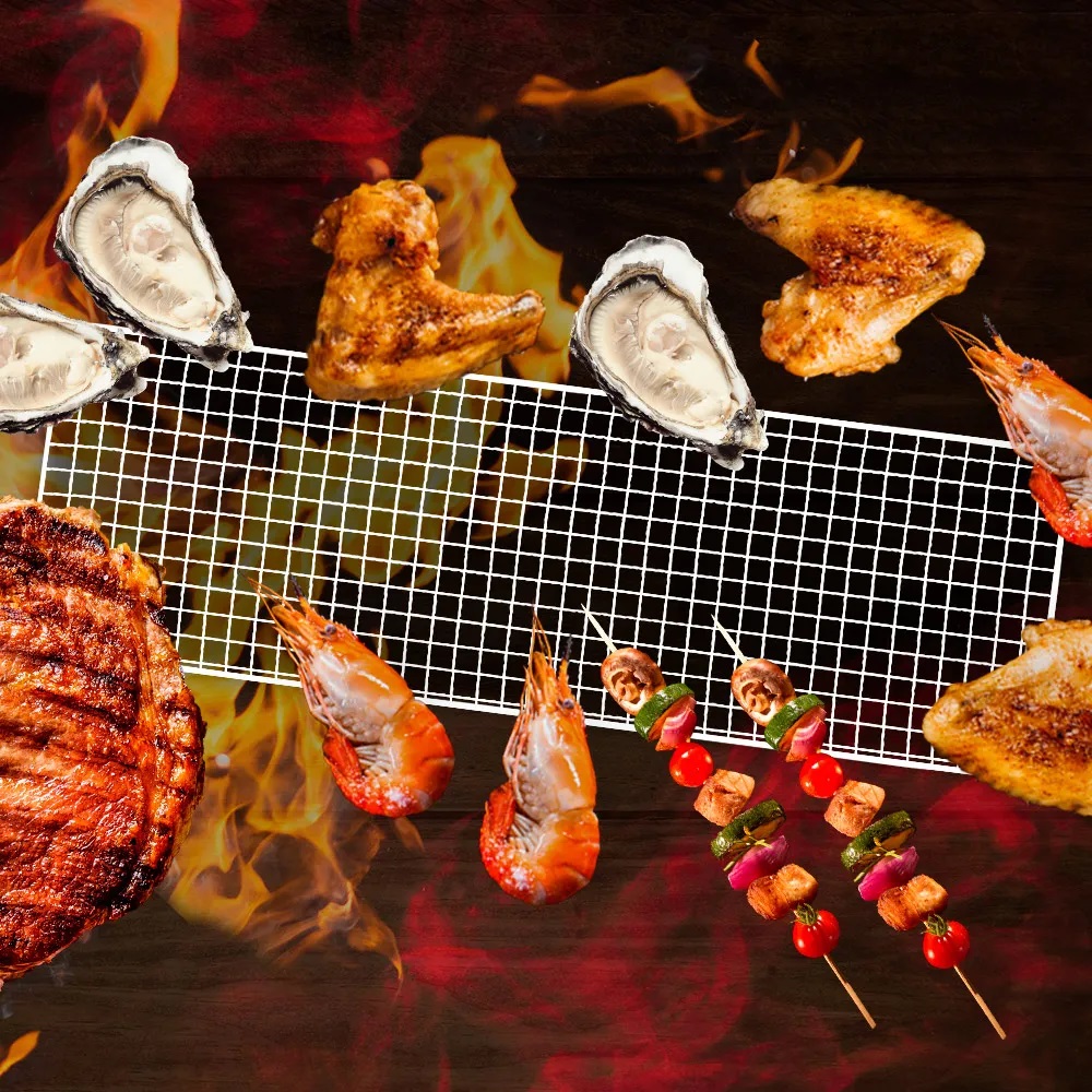 BBQ Grid, , large