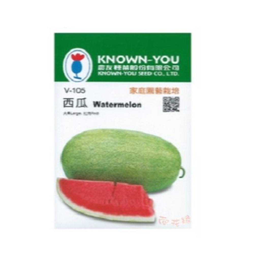 NongYou Watermelon Seeds, , large