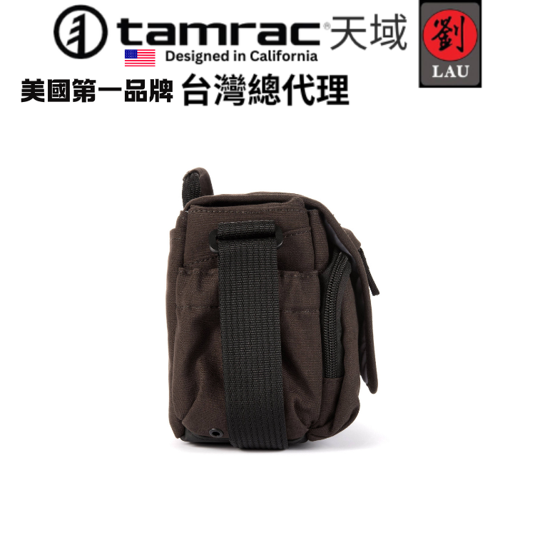 [劉氏國際]Tamrac Apache 2.2 T1600-7878 阿帕奇塗臘帆布輕便都會單肩攝影包, , large