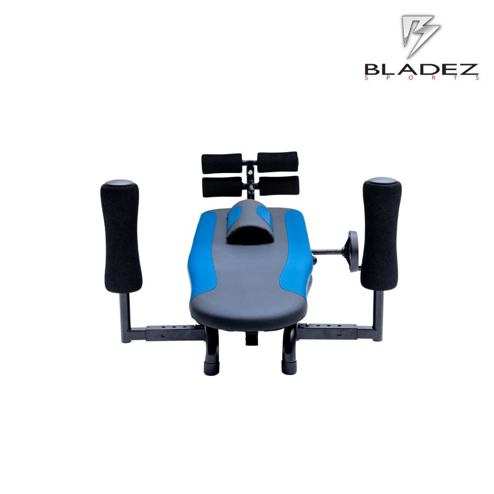 【BLADEZ】 ZE4510 背部拉伸機, , large