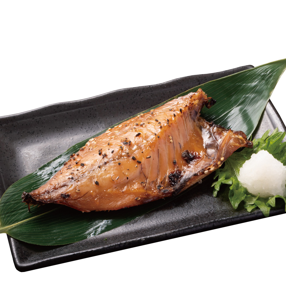 小川漁屋 台灣野生竹筴魚切片10片(80~100g/片), , large