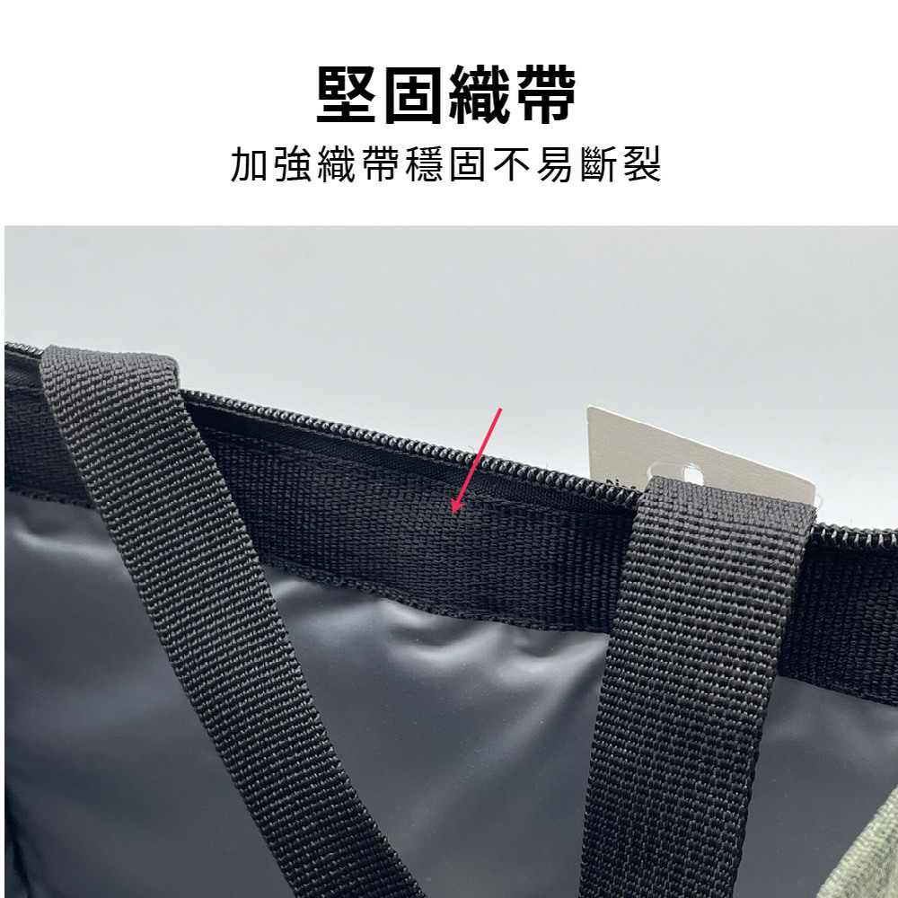 保冷袋 保溫袋 便當袋 8L 手提便當袋 EVA材質【Ho覓好物】棉麻便當袋 棉麻保冷袋 手提保溫袋 JP1741, , large