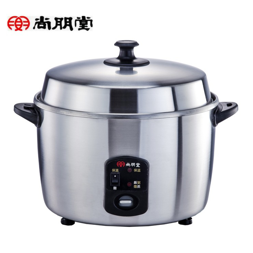 SPT 15-Cup Stainless Steel Rice Cooker SSC-15KD, , large