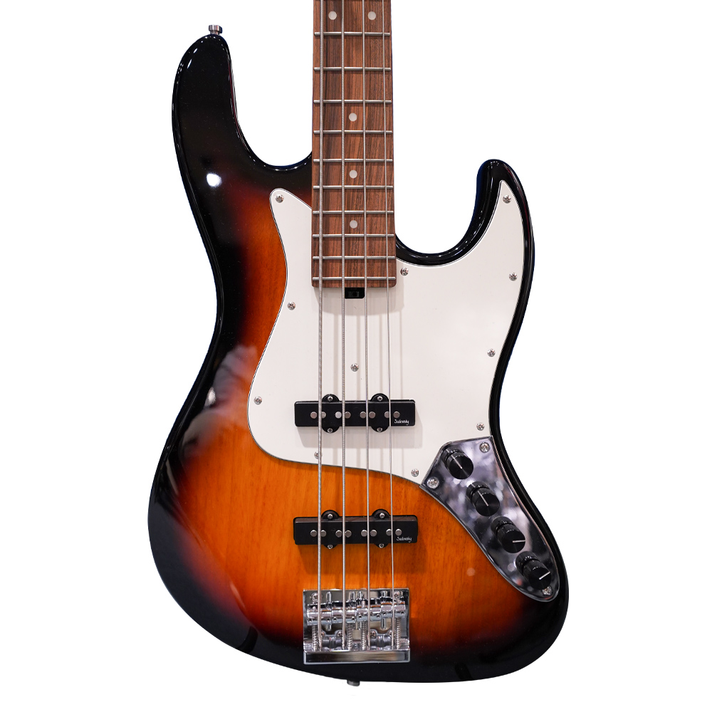 Sadowsky SMX21VJ469R 漸層色 無琴格 貝斯【敦煌樂器】, , large