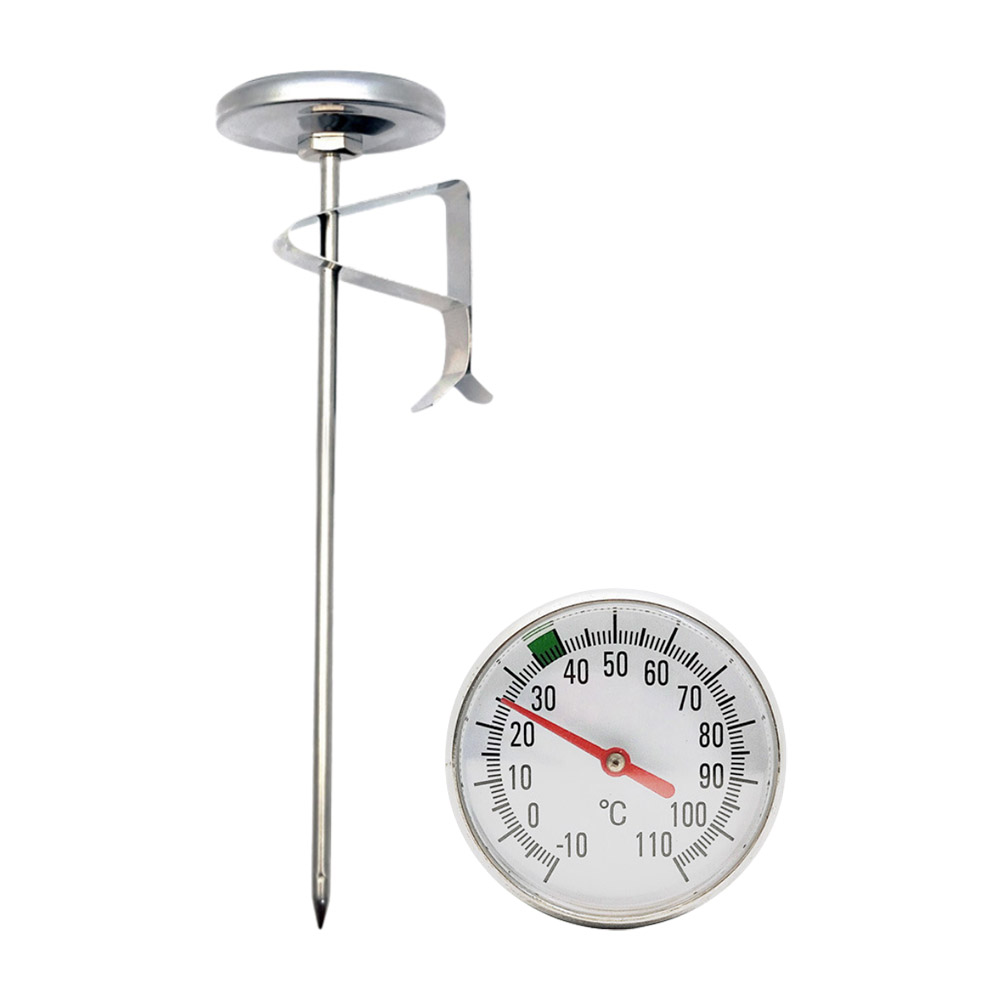 Coffee temperature probe - probe length 150mm (-10&ndash;110&deg;C), , large