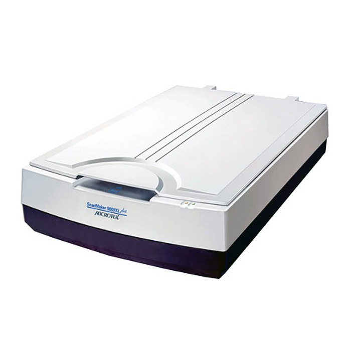 【 全友 】MICROTEK  A3尺寸專業型掃描器 /台 ScanMaker 9800XL Plus（不含光罩）, , large
