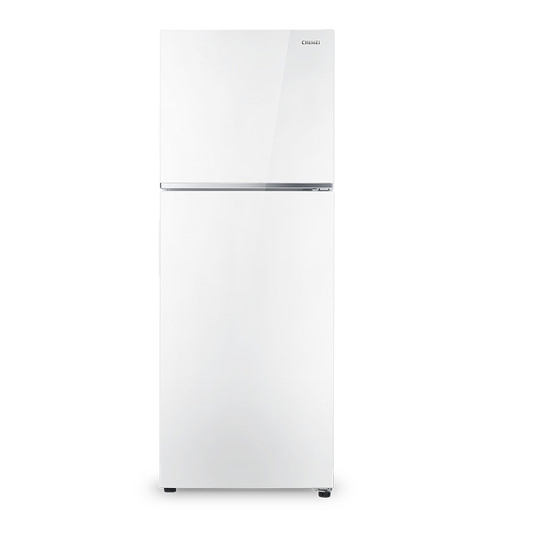 奇美UR-A198VB雙門變頻冰箱195L-冰鑽白, , large