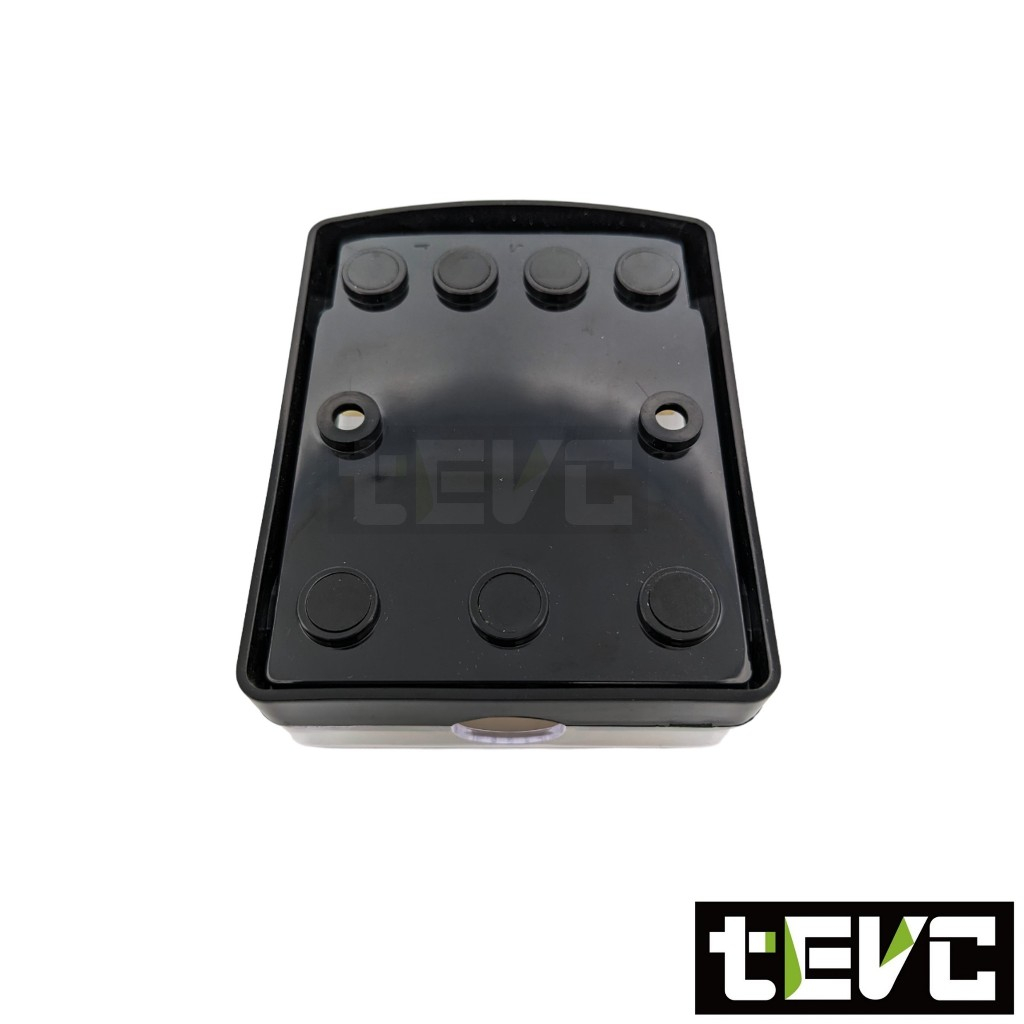 《tevc》ANS A9 一進四出 音響 改裝 車用 專用 四路 保險絲座 熔絲型 ANL型(小號) 保險絲, , large