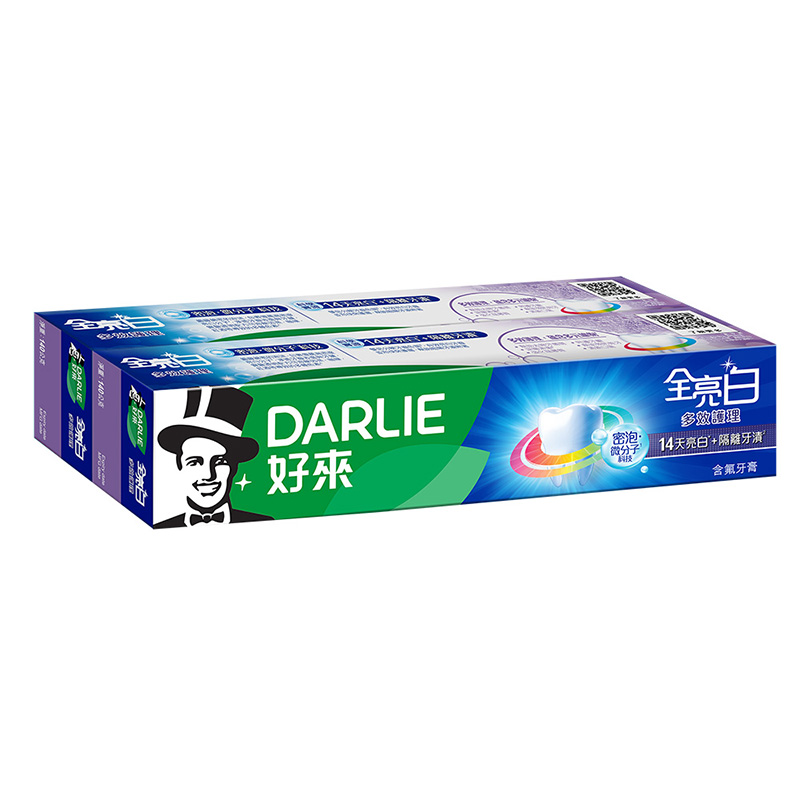 Darlie All Shinny White-Mult, , large