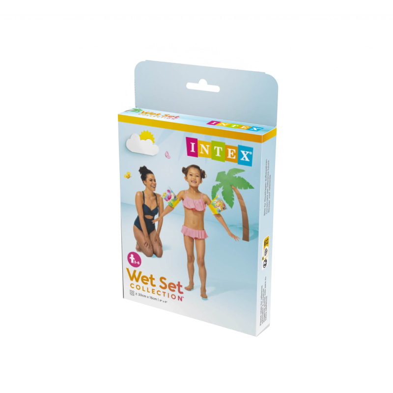 TROPICAL BUDDIES ARM BANDS, , large