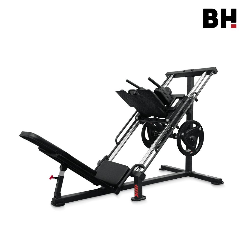 【BH歐洲百年品牌】G530 哈克深蹲, , large