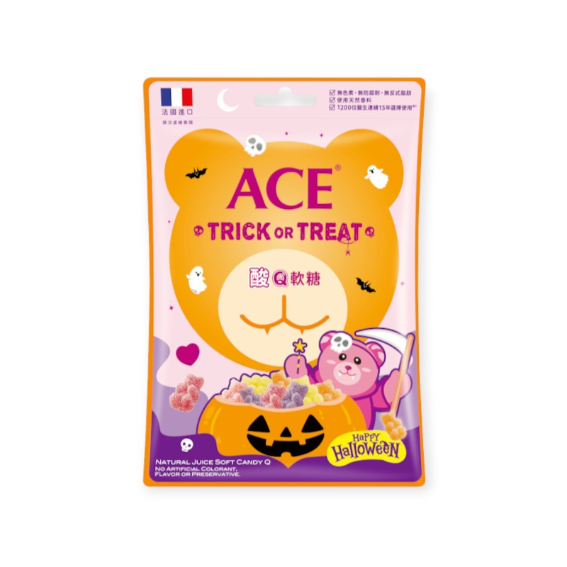 ACE 酸Q熊軟糖44g, , large