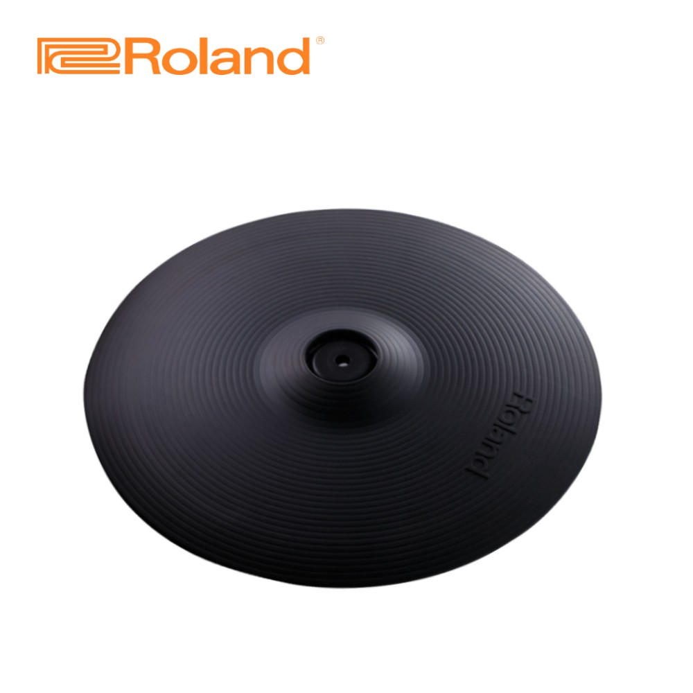 ROLAND CY-12C V-Cymbal Crash 電子鈸【敦煌樂器】, , large