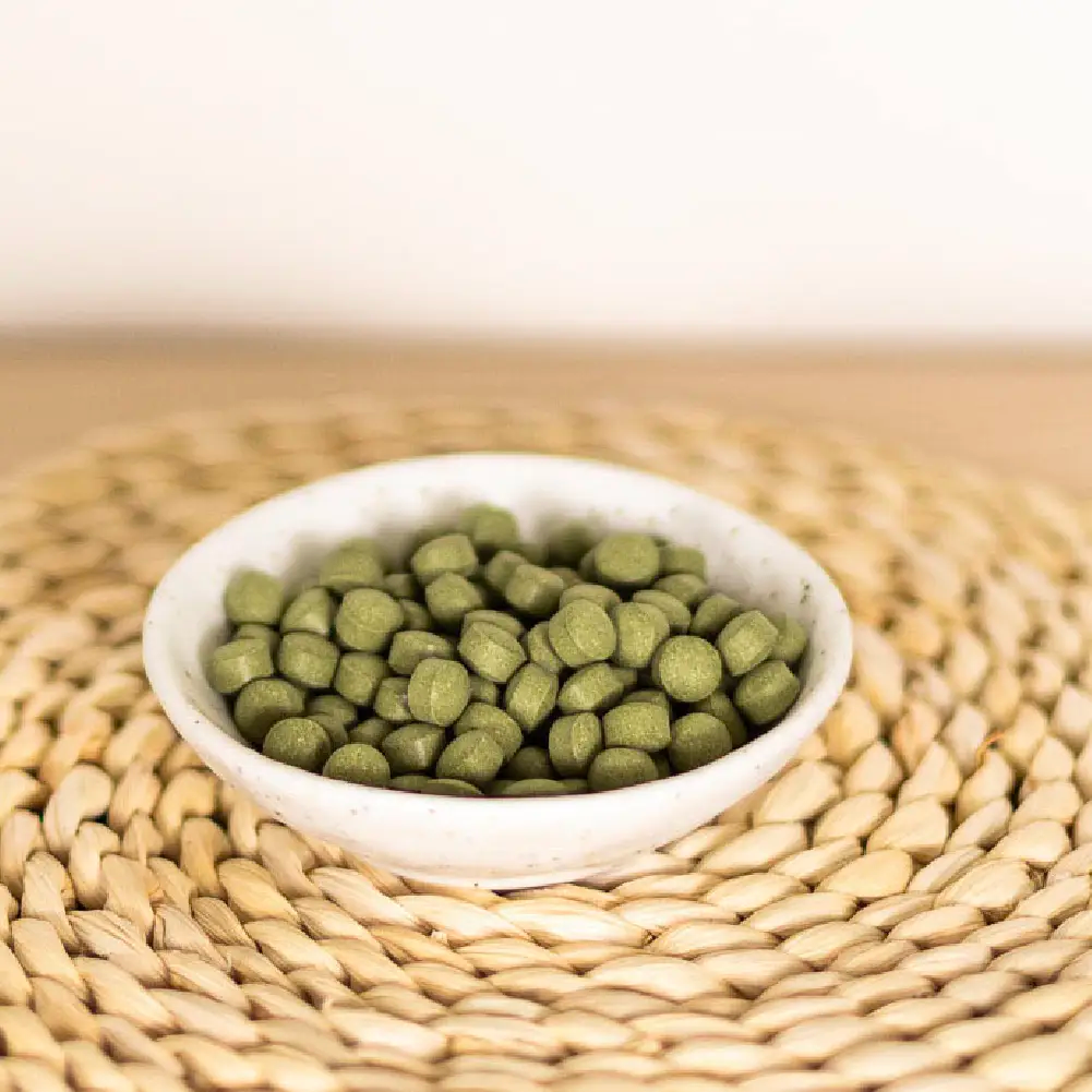 【花樹銀行】Moringa Leaf Powder Tablets, , large
