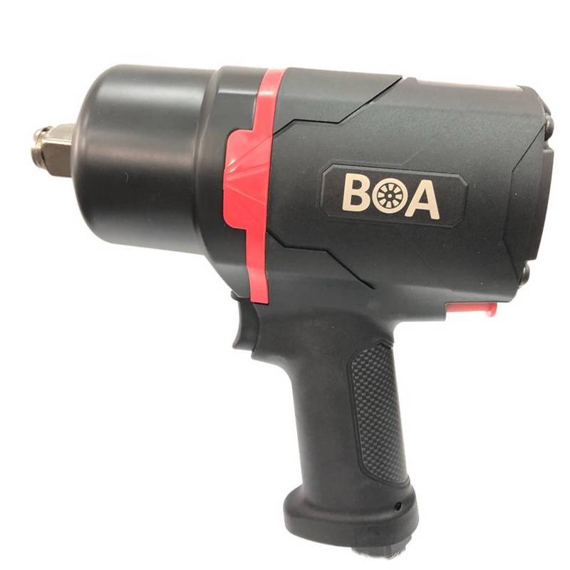 【BOA】正3/4 " 六分 輕巧超大扭力 工業級 氣動扳手 氣動工具 汽修 輪胎 機械 板金 貨卡車, , large