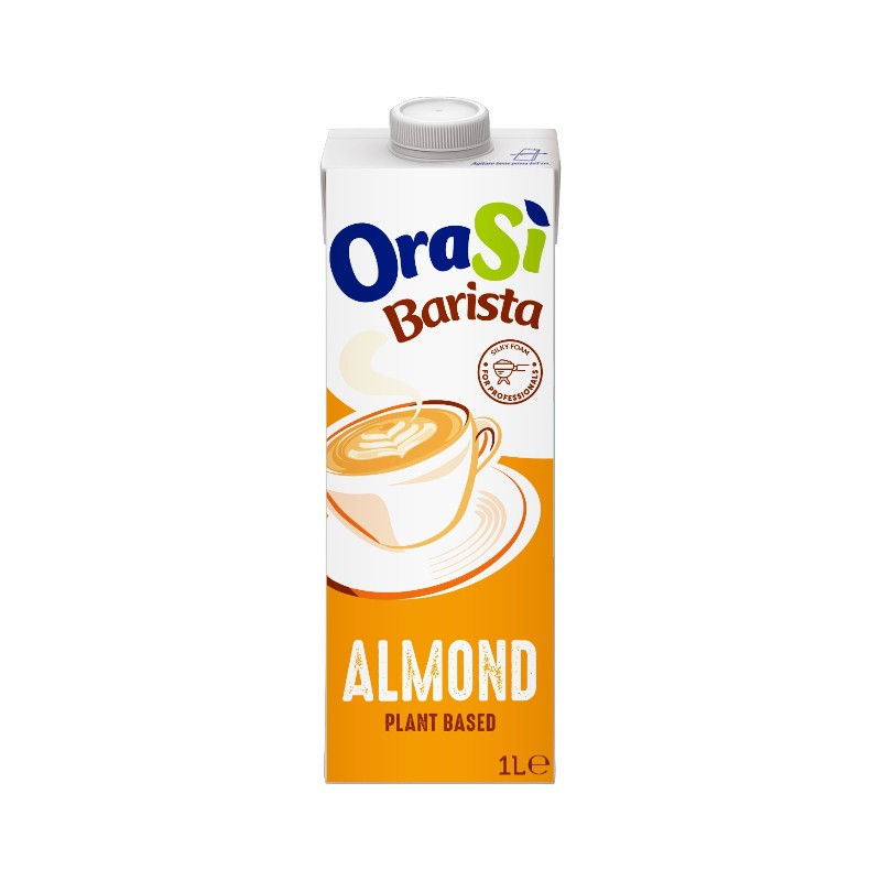 Orasi Barista Almond, , large