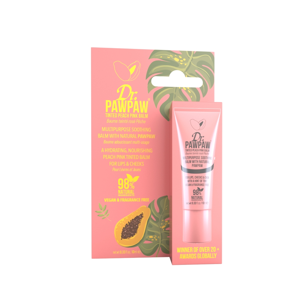【Dr.PAWPAW】蜜桃亮采霜, , large